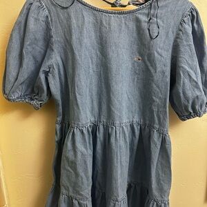 Tommy Hilfiger Denim Blue Casual Dress